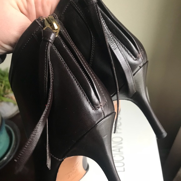 Luciano Padovan Booties - Picture 4 of 8